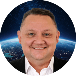 speaker Jon Sciortino