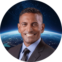 speaker Shawn Fernando